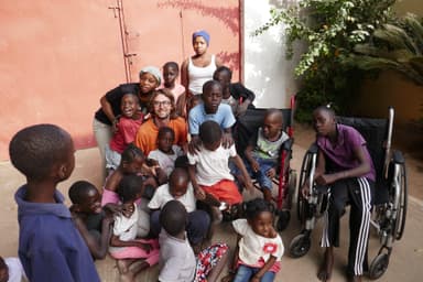 Exploring and Learning - West Africa