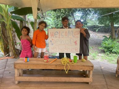 A New Chapter - Colombia & Brazil