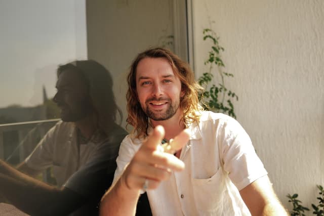 Morgan Butterfield — founder of Butter Language School